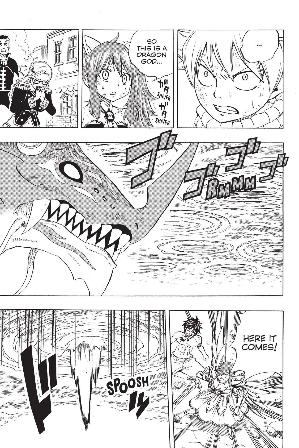 Fairy Tail: 100 Years Quest, Chapter 19 image 03